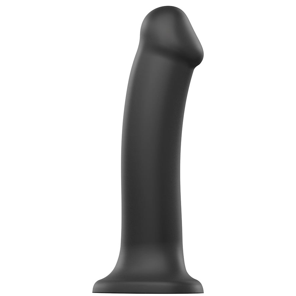 Dual Density Bendable Dildo M - Lustly