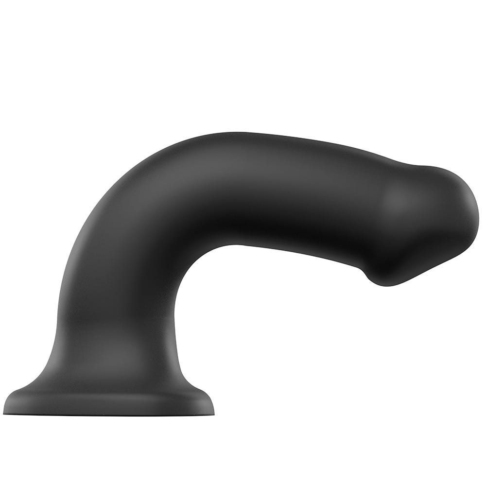 Dual Density Bendable Dildo S - Lustly