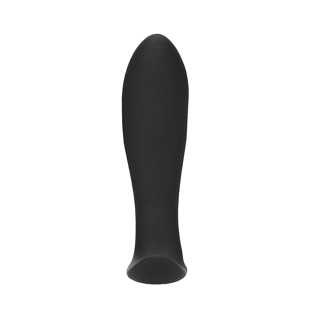 E - Stim Vibrerande Buttplug - Lustly