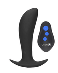 E - Stim Vibrerande Buttplug - Lustly