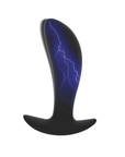 E - Stim Vibrerande Buttplug - Lustly