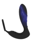 E - stim Vibrerande Buttplug & Penisring - Lustly