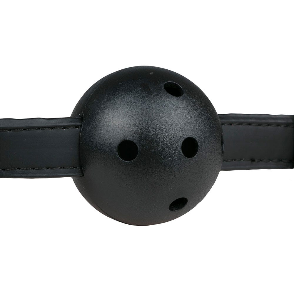 Easytoys Ball Gag - Lustly