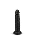 EasyToys Liten Dildo Utan Pung 12 cm Svart - Lustly