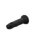 EasyToys Liten Dildo Utan Pung 12 cm Svart - Lustly