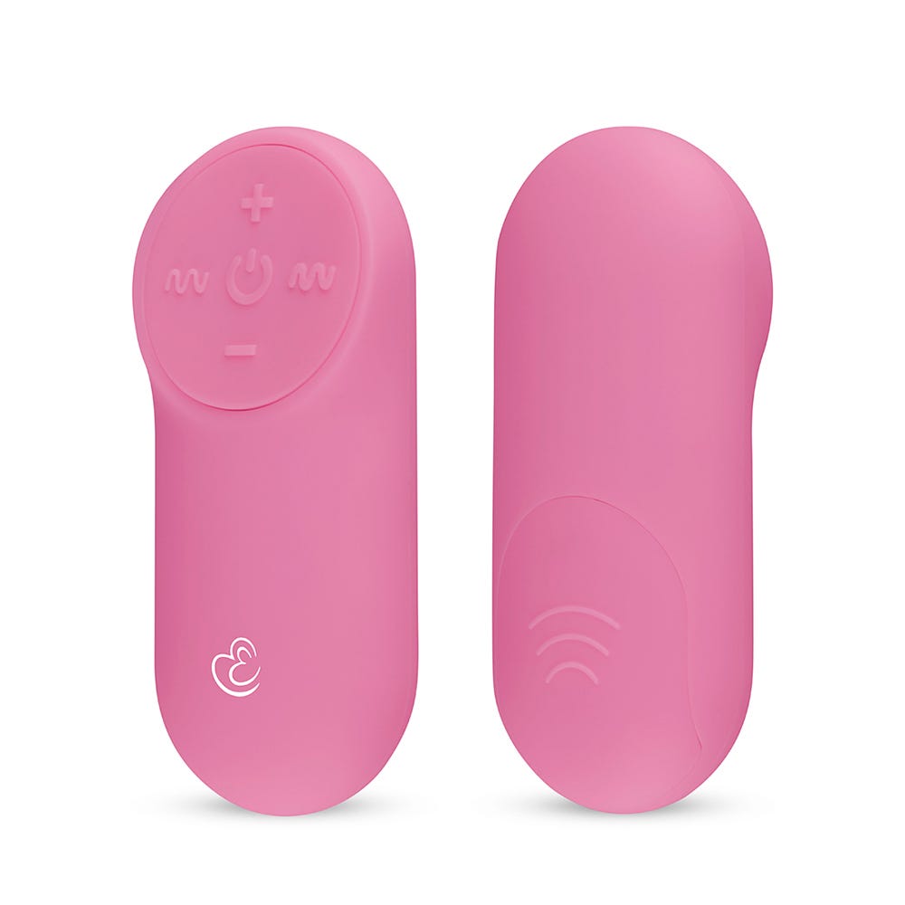 Easytoys Remote Control Vibrating Egg Rosa - Lustly