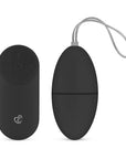 Easytoys Remote Control Vibrating Egg Svart - Lustly