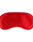 EasyToys Satin Ögonmask Röd - Lustly