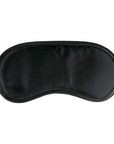 EasyToys Satin Ögonmask Svart - Lustly