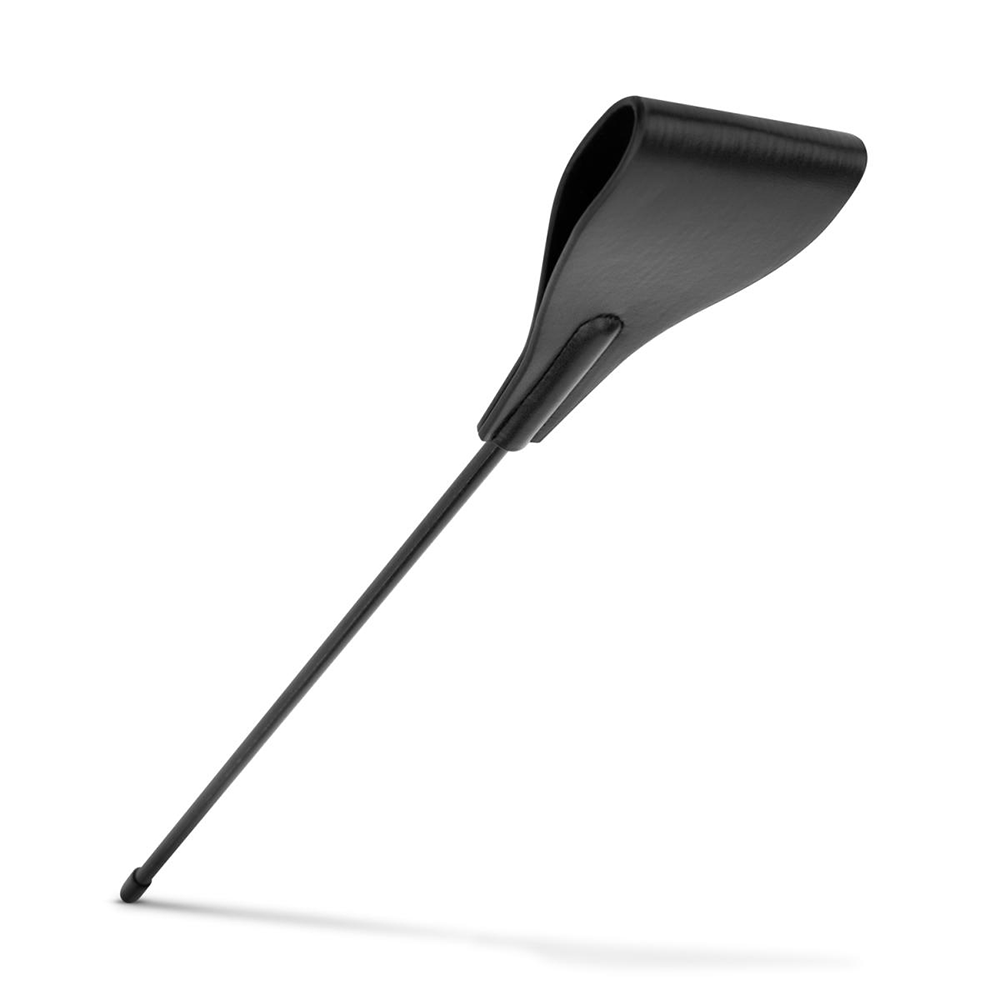 EasyToys Svart Lång Piska - Lustly