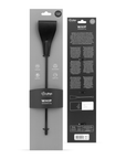 EasyToys Svart Lång Piska - Lustly