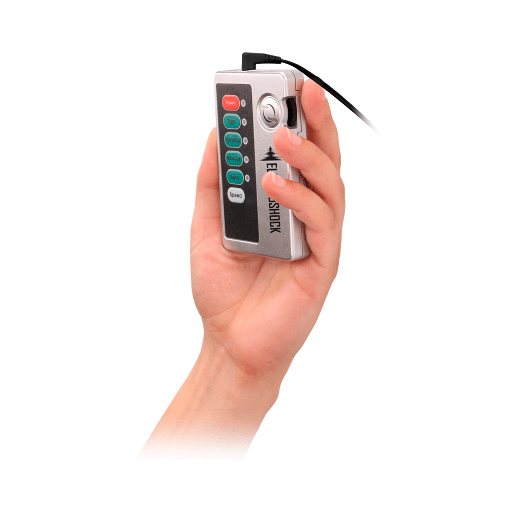 ElectroShock E - stim Penisbur - Lustly