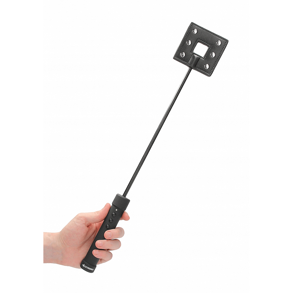 ElectroShock E - Stim Piska Svart - Lustly