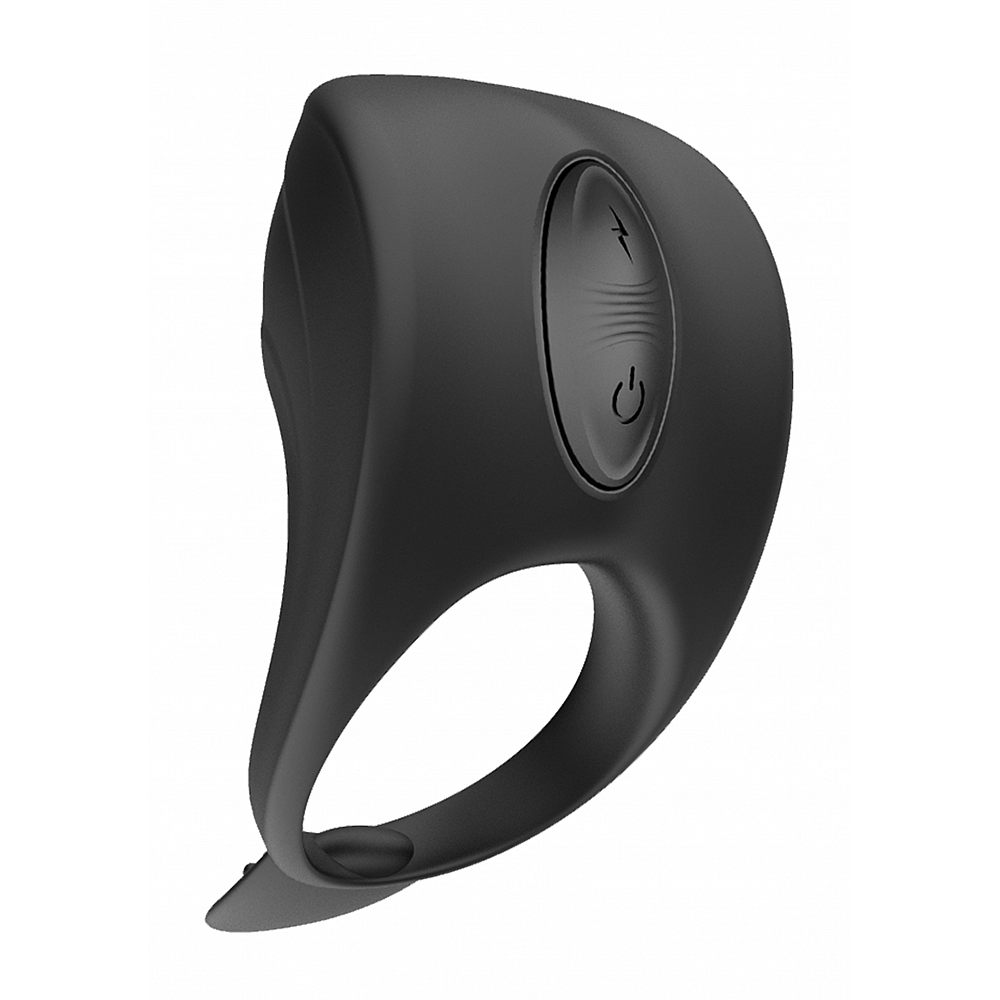 ElectroShock Vibrerande Penisring - Lustly