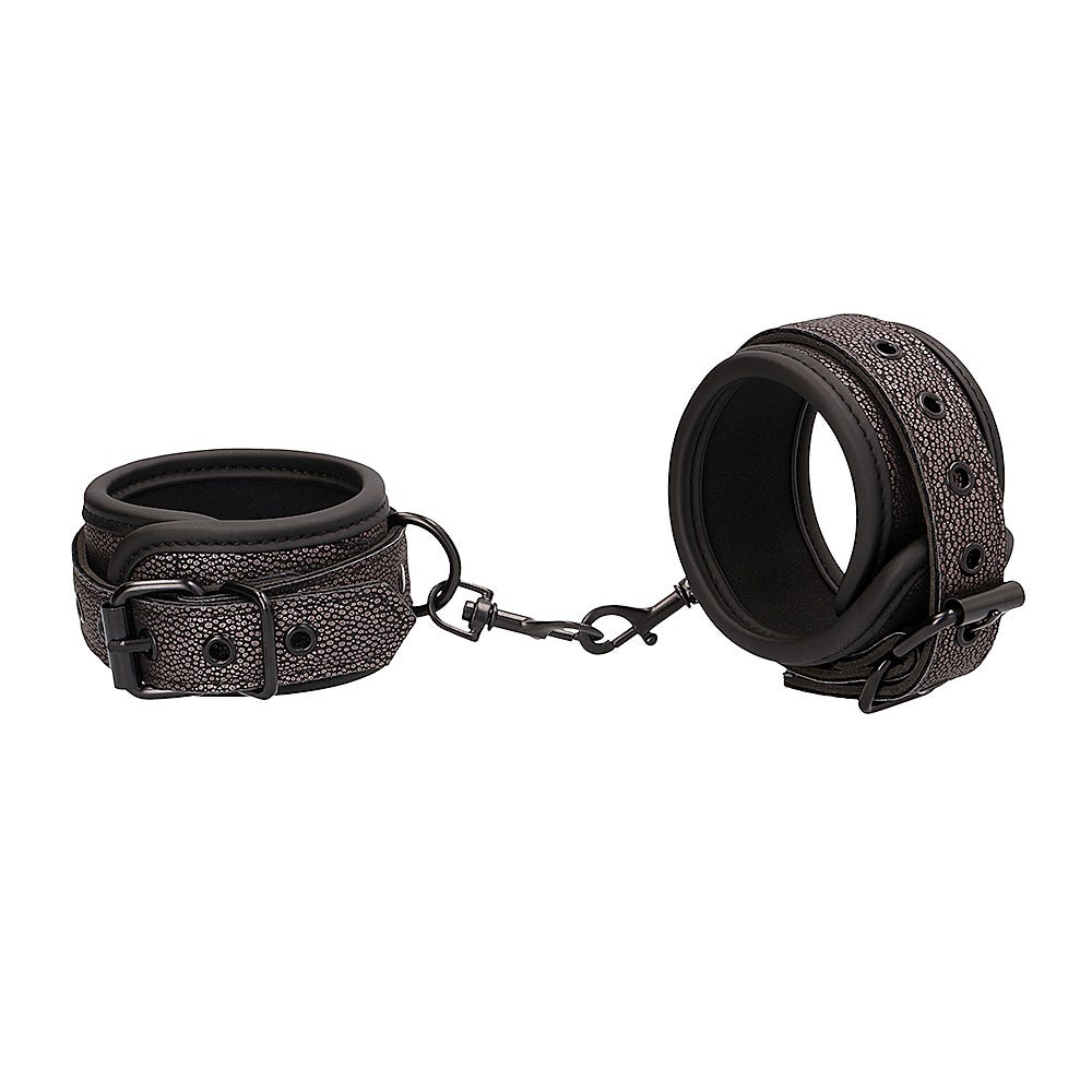 Elegant Ankle Cuffs - Lustly