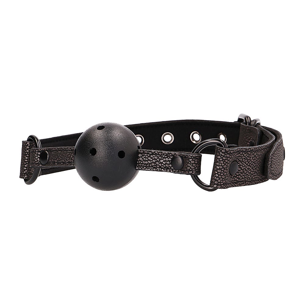 Elegant Ball Gag - Lustly