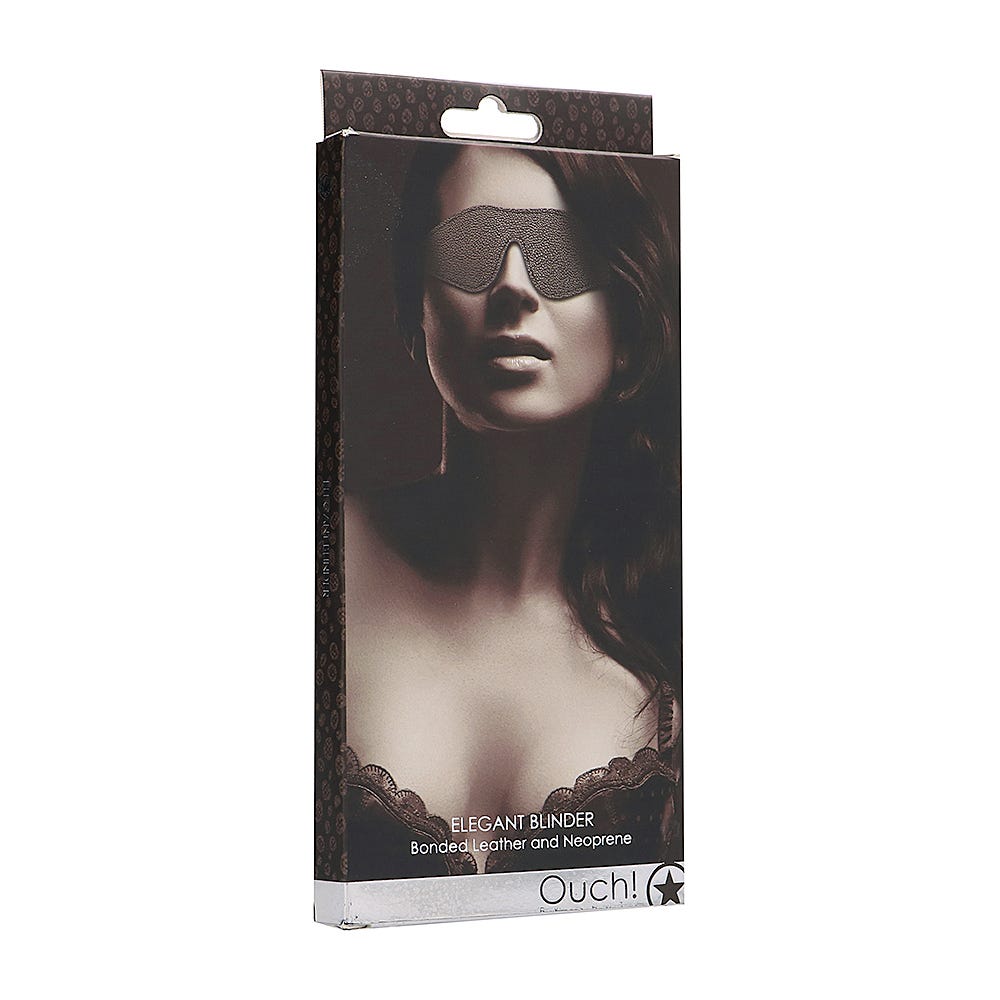 Elegant Blindfold - Lustly