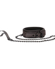 Elegant Collor With Leash - Lustly