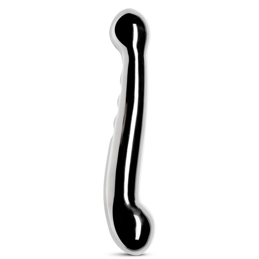 Elegant Seven Metal Dildo - Lustly