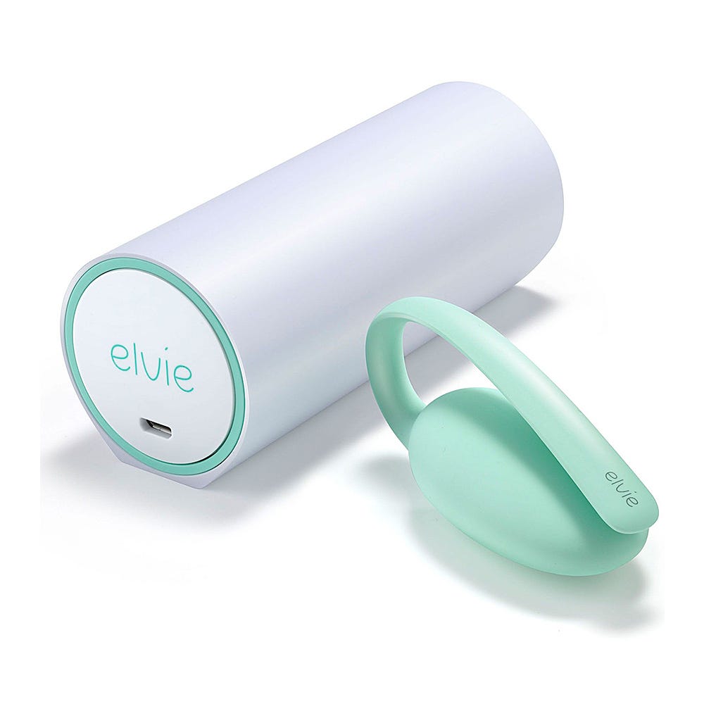 Elvie Appstyrd Bäckenbottentränare - Lustly