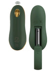 Emerald Love Luxurious Analvibrator - Lustly