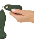 Emerald Love Luxurious Analvibrator - Lustly