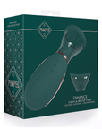Enhance Vulva and Breast Pump Forest Green - Lustly