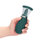 Enhance Vulva and Breast Pump Forest Green - Lustly