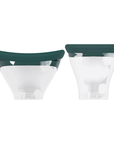 Enhance Vulva and Breast Pump Forest Green - Lustly