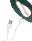 Enhance Vulva and Breast Pump Forest Green - Lustly