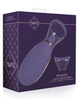Enhance Vulva and Breast Pump Purple - Lustly