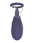 Enhance Vulva and Breast Pump Purple - Lustly