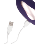Enhance Vulva and Breast Pump Purple - Lustly