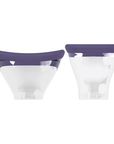Enhance Vulva and Breast Pump Purple - Lustly