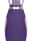 Enhance Vulva and Breast Pump Purple - Lustly