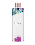 Exotiq Body Värmande Massageolja - Lustly