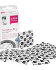 FAIR Squared Sensitive Dry 10 - pack Rättvisemärkta kondomer - Lustly