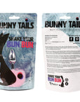 FeelzToys Bunny Tails Butt Plug Pink - Lustly