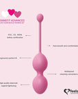 FemmeFit Advanced Pelvic Muscle Training - Lustly
