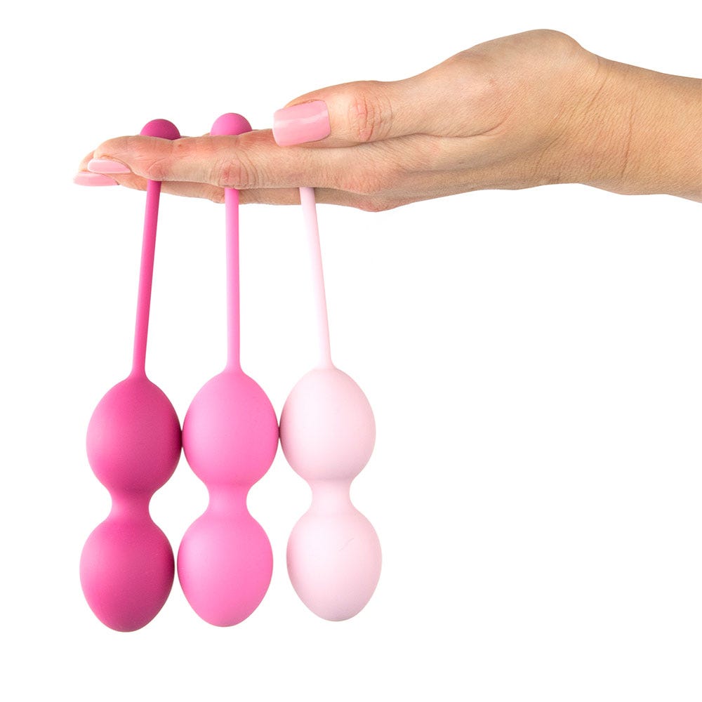 FemmeFit Advanced Pelvic Muscle Training - Lustly