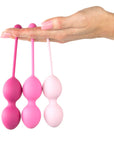 FemmeFit Advanced Pelvic Muscle Training - Lustly