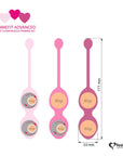 FemmeFit Advanced Pelvic Muscle Training - Lustly