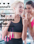 FemmeFit Pelvic Muscle Training - Lustly