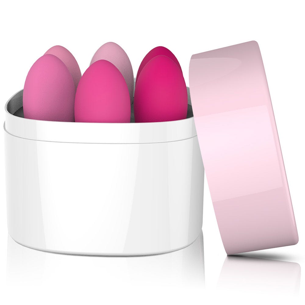 FemmeFit Pelvic Muscle Training - Lustly