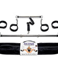 FF Spread 'Em Bar & Cuffs - Lustly