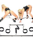 FF Spread 'Em Bar & Cuffs - Lustly