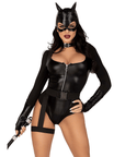 Fierce Feline Maskeraddräkt - Lustly