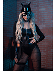Fierce Feline Maskeraddräkt - Lustly