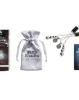 Fifty Shades Of Grey Adjustable Nipple Clamps - Lustly