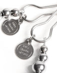 Fifty Shades Of Grey Adjustable Nipple Clamps - Lustly